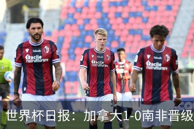 世界杯日报：加拿大1-0南非晋级创历史 韩国主帅洪明甫下课